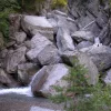 The Pirknerklamm - a beautiful and very adventurous gorge ferrata in the Gailtal Alps