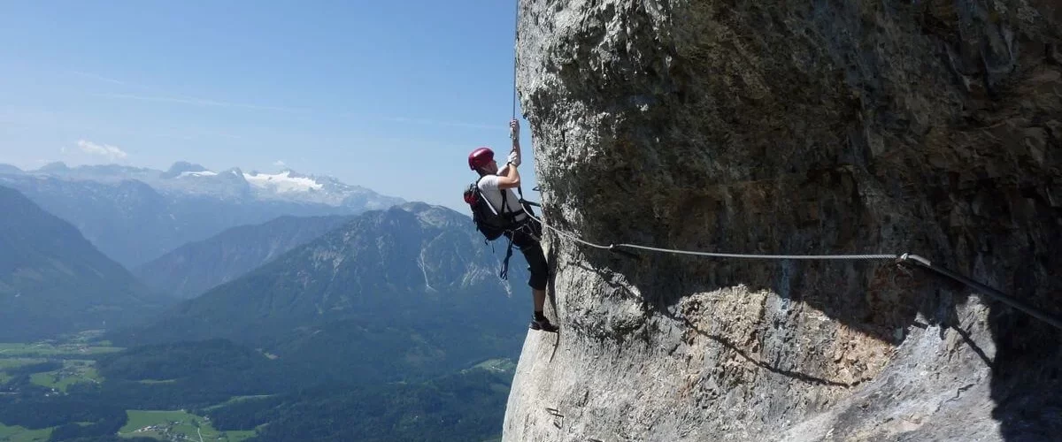 Loser Panorama Via Ferrata Sisi