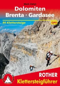 Klettersteigführer Dolomiten