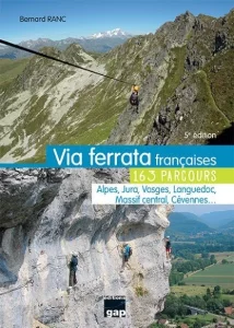 Via Ferrata françaises