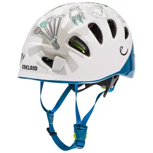 EDELRID - Shield II - climbing helmet - Petrol