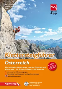 Klettersteigführer Österreich - Edition 2022