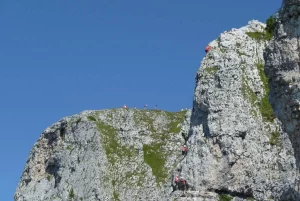 Loser Panorama Via Ferrata Sisi