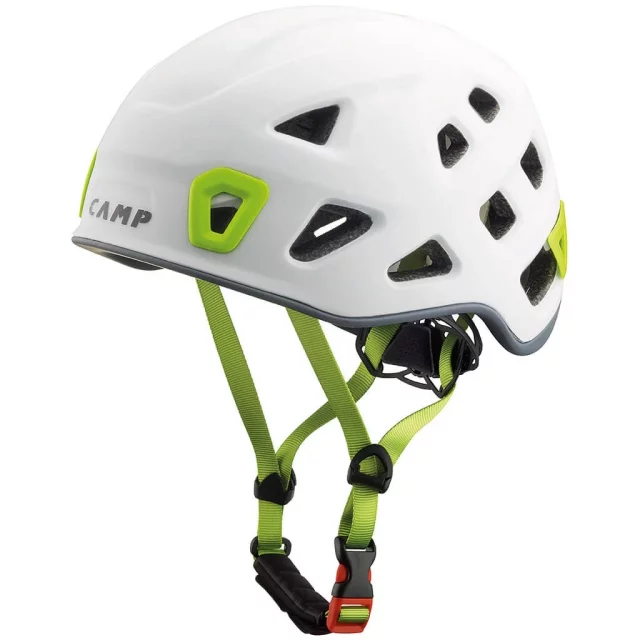 Camp - Storm - White - climbing helmet