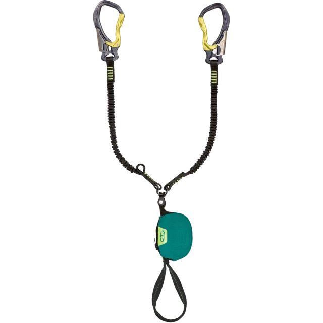Climbing Technology - Hook It Compact - via ferrata set