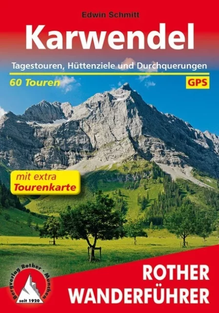 Wanderführer Karwendel