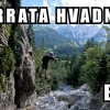 Ferrata Hvadnik, Gozd Martuljek, Slovenia | 4K