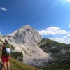 Mangart - Klettersteig (Slowenien)