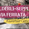 Video of via ferrata Holderli-Seppl-Klettersteig for Family &amp; Beginners