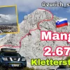 Mangart Klettersteig Slowenien