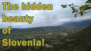 The hidden beauty - Furlanova pot - One of the oldest Via Ferrata of Slovenia - Gradiška tura