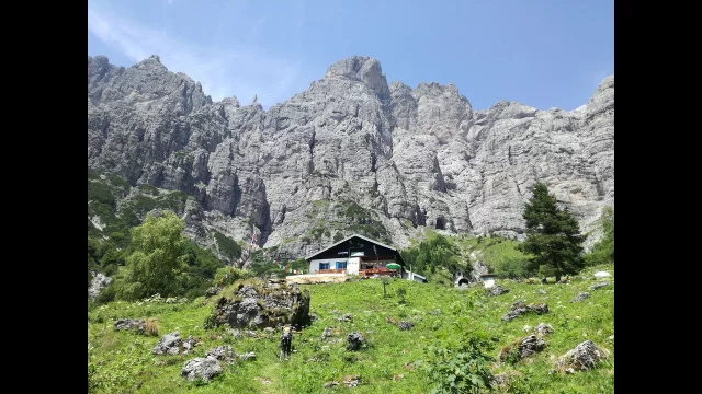 Monte Schiara ferrate Zacchi - A.Berti - Marmol