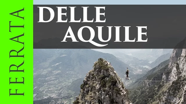 Via Ferrata delle Aquile - Paganella