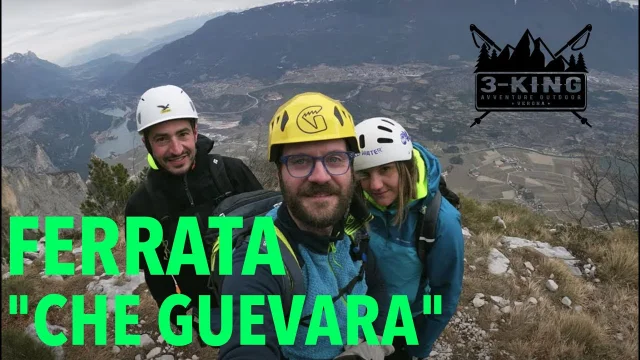 Via ferrata Ernesto Che Guevara