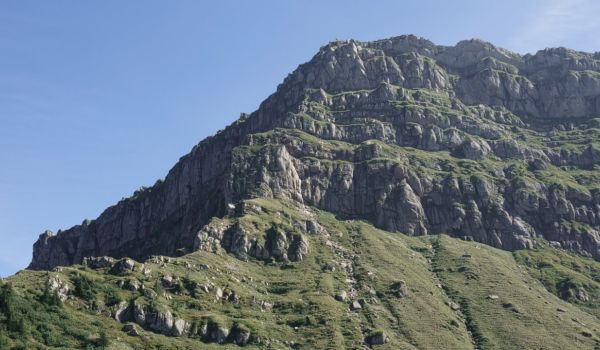 Via ferrata Speer