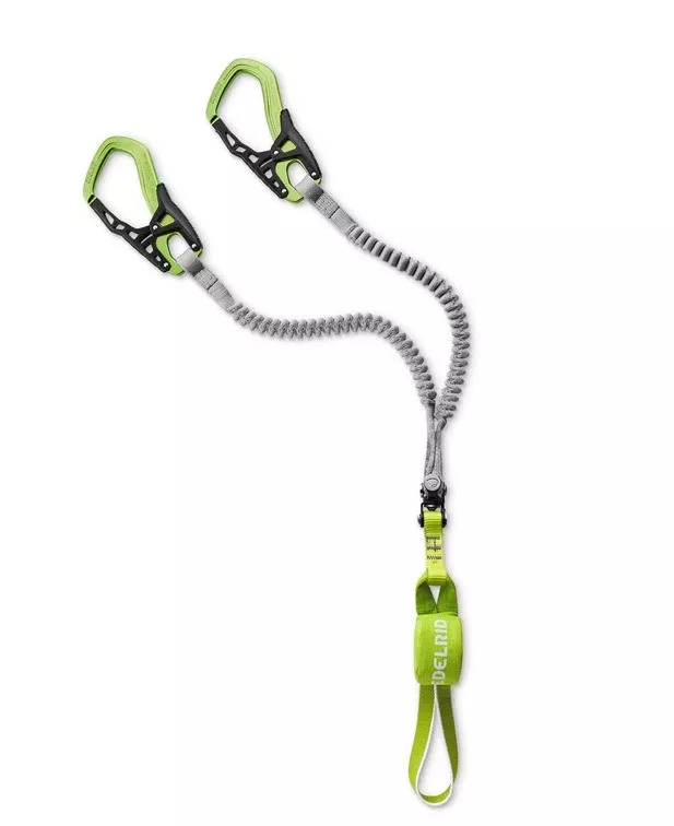 EDELRID - Cable Comfort 6.0 - via ferrata set